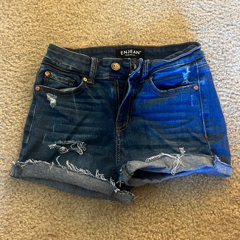 Cute Girls Jean Shorts!